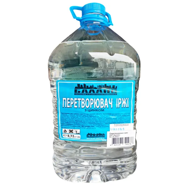 Перетворювач іржі Баланс 4 л